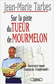 Couverture du livre Sur la piste du tueur de mourmelon