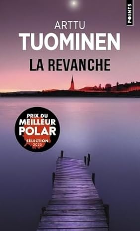 Couverture du livre La revanche 