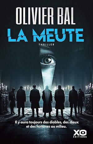 Couverture du livre La meute