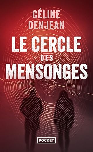 Couverture de Le cercle des mensonges par Céline DENJEAN