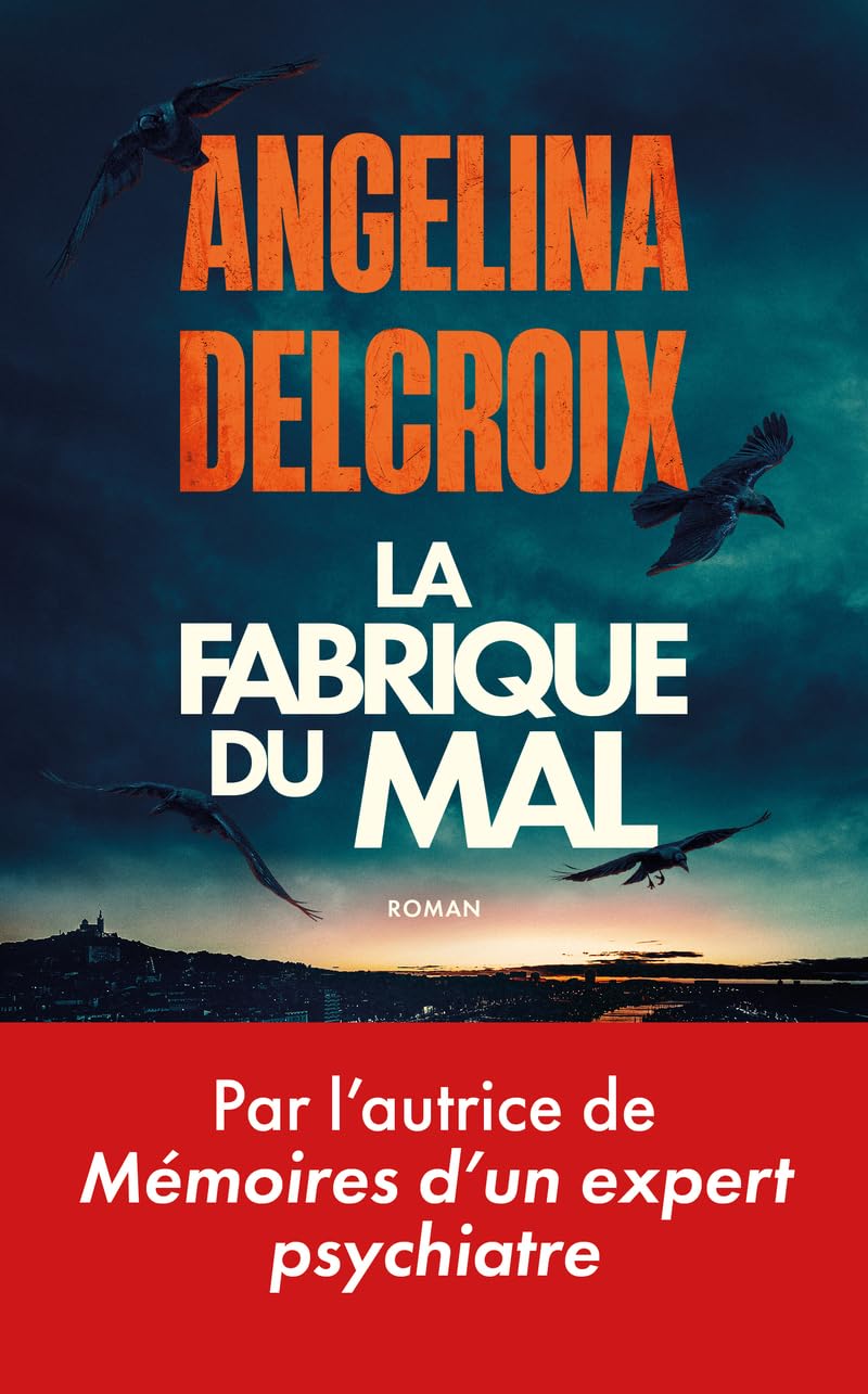 Couverture du livre La fabrique du mal
