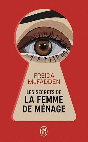 Couverture du livre Les secrets de la femme de ménage