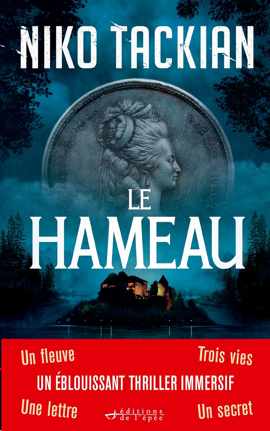 Couverture du livre Le hameau
