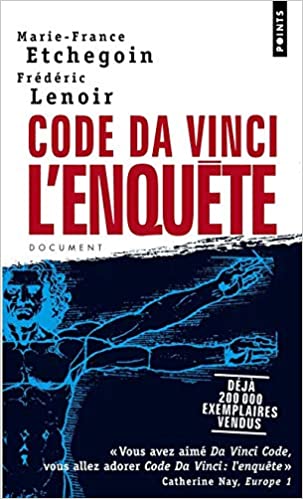 Couverture du livre Code da vinci l'enquête