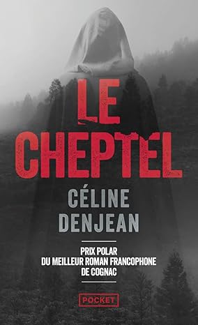 Couverture du livre Le cheptel