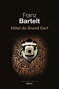 Couverture du livre Hôtel du grand cerf