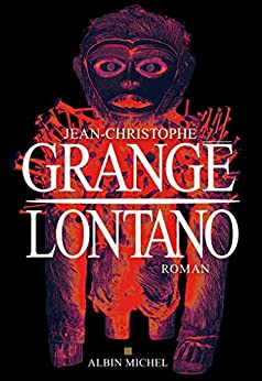 Couverture de Lontano par Jean-christophe GRANGE