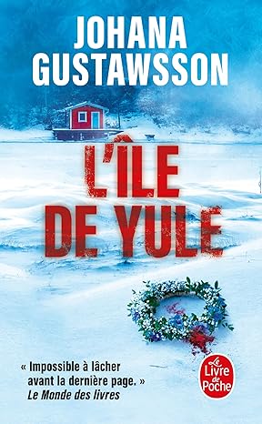 Couverture du livre L'Île de yule