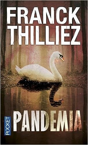 Couverture de Pandemia par Franck THILLIEZ