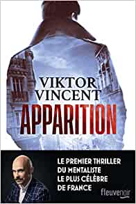 Couverture du livre Apparition