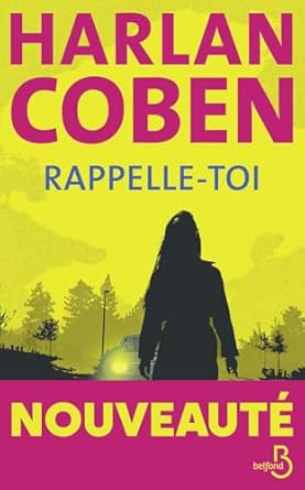 Couverture du livre Rappelle-toi 