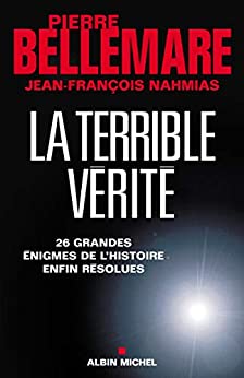 Couverture de La terrible vérité par Pierre BELLEMARE