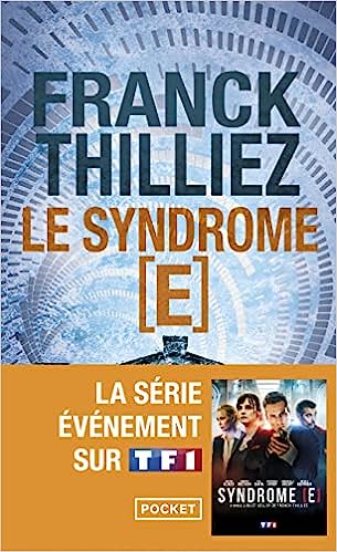 Couverture de Le syndrome [e] par Franck THILLIEZ