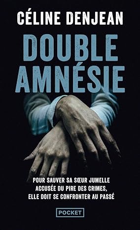 Couverture du livre Double amnésie