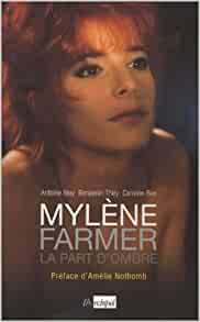 Couverture du livre Mylène farmer