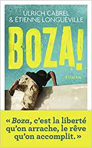 Couverture de Boza par Ulrich CABREL