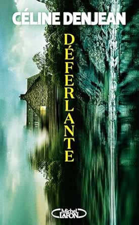 Couverture du livre Déferlante