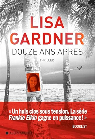 Couverture du livre Douze ans après