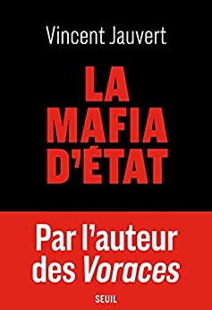 Couverture du livre La mafia d'état