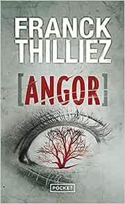 Couverture de Angor  par Franck THILLIEZ