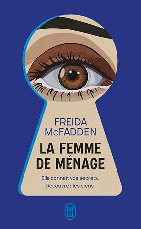 Couverture du livre La femme de ménage