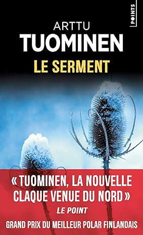 Couverture du livre Le serment