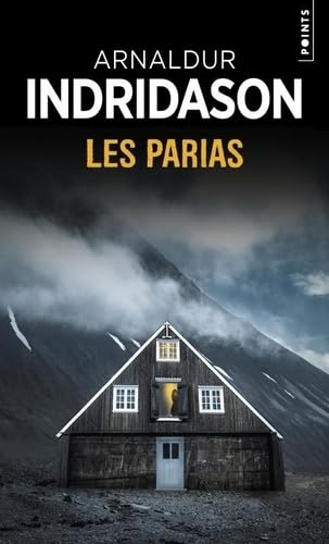 Couverture du livre Les parias