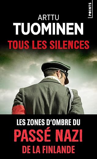 Couverture du livre Tous les silences 