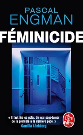 Couverture du livre Féminicide 