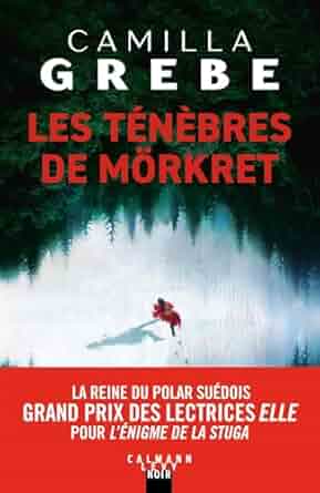 Couverture du livre Les ténèbres de mörkret