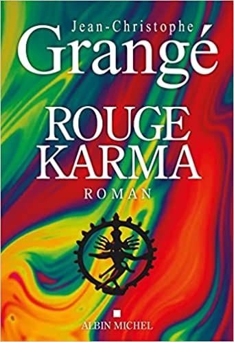 Couverture du livre Rouge karma