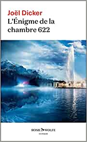 Couverture du livre L'enigme de la chambre 622