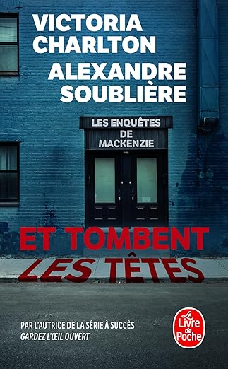 Couverture du livre Et tombent les têtes 