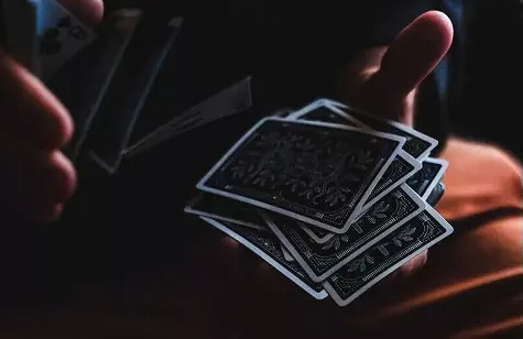 cartes de magie