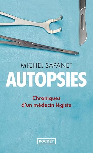 Couverture du livre Autopsies