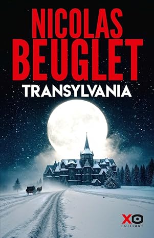 Couverture du livre Transylvania