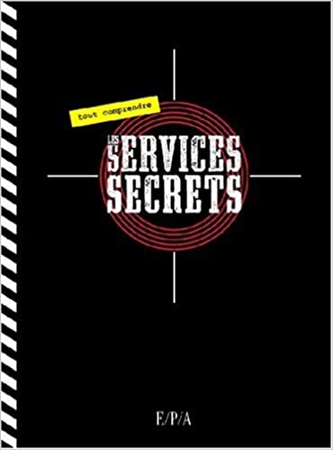 Couverture du livre Les services secrets
