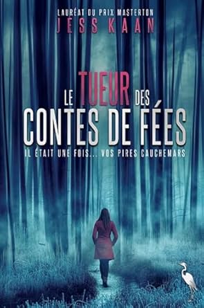 Couverture du livre Le tueur des contes de fées 