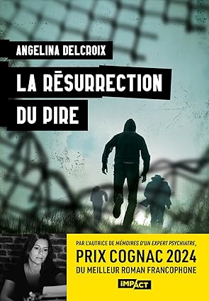 Couverture du livre La résurrection du pire