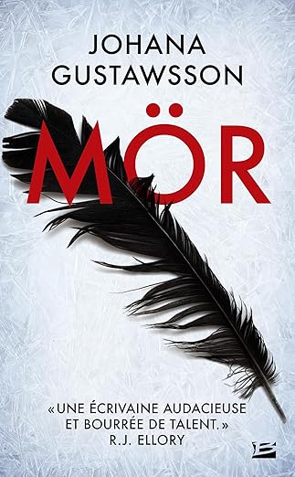 Couverture du livre Mör