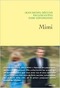 Couverture du livre Mimi