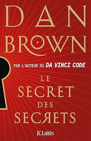 Couverture du livre Le secret des secrets