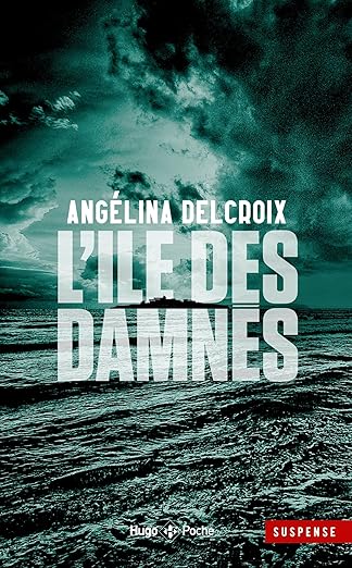 Couverture du livre L'île des damnés