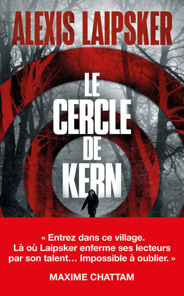 Couverture du livre Le cercle de kern