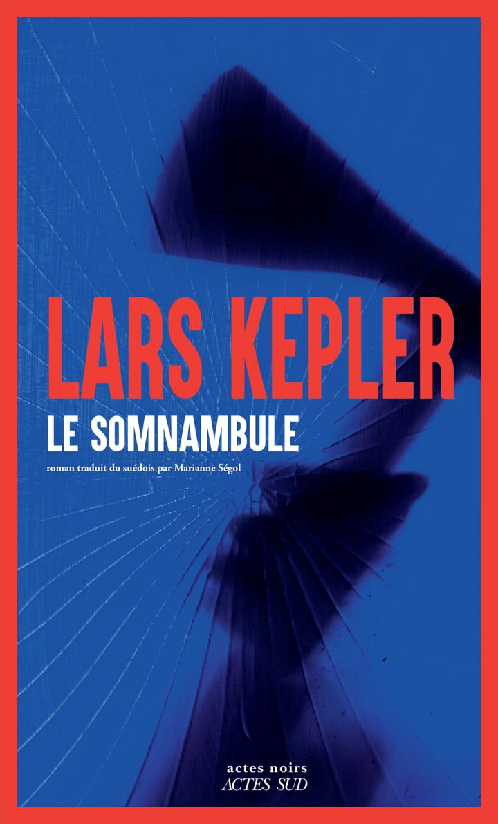Couverture du livre Le somnambule