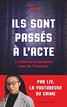 Couverture du livre Ils sont passés à l'acte