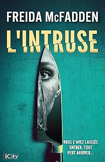 Couverture du livre L'intruse