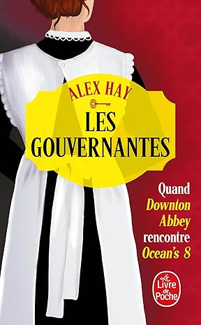 Couverture du livre Les gouvernantes