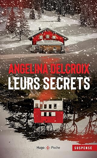 Couverture du livre Leurs secrets