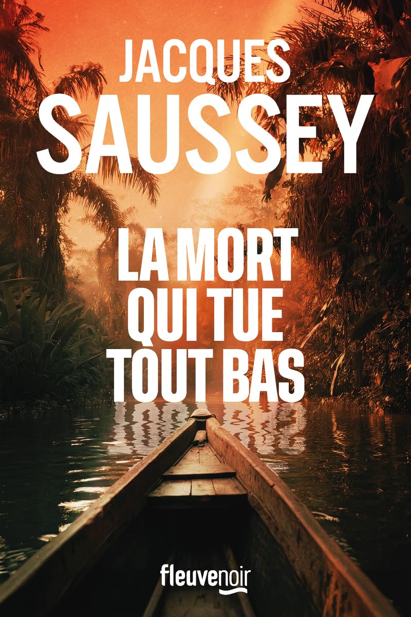 Couverture du livre La mort qui tue tout bas